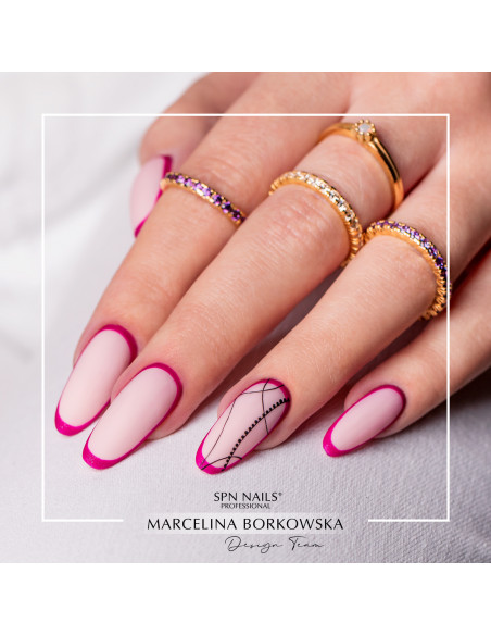 903 Disco Plum UV LaQ 8ml