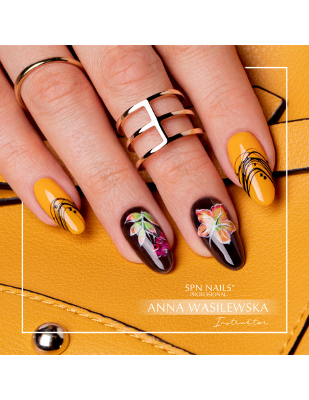 900 Pumpkin Latte UV LaQ 8ml