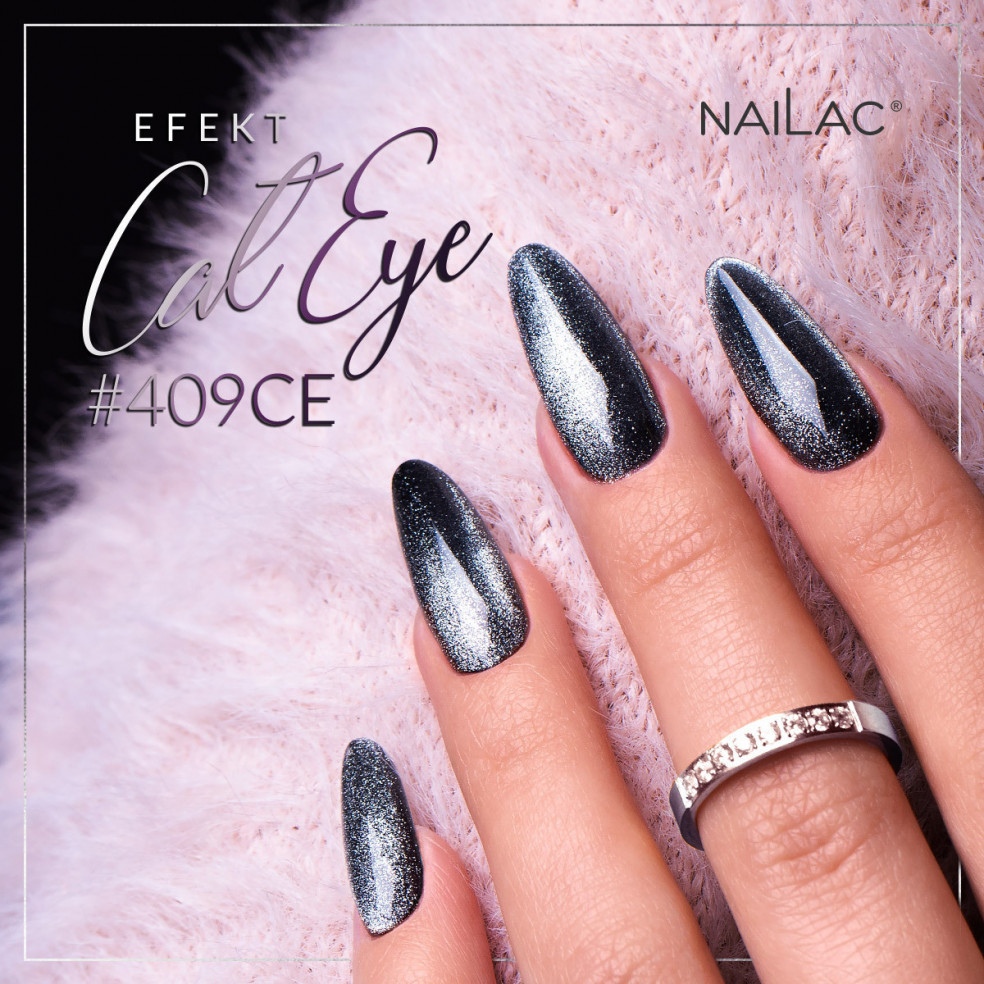 #409CE Lakier hybrydowy NaiLac 7ml #409CE Lakier hybrydowy NaiLac 7ml