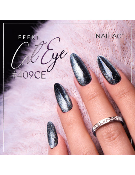 #409CE Lakier hybrydowy NaiLac 7ml