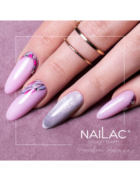 #409CE Lakier hybrydowy NaiLac 7ml