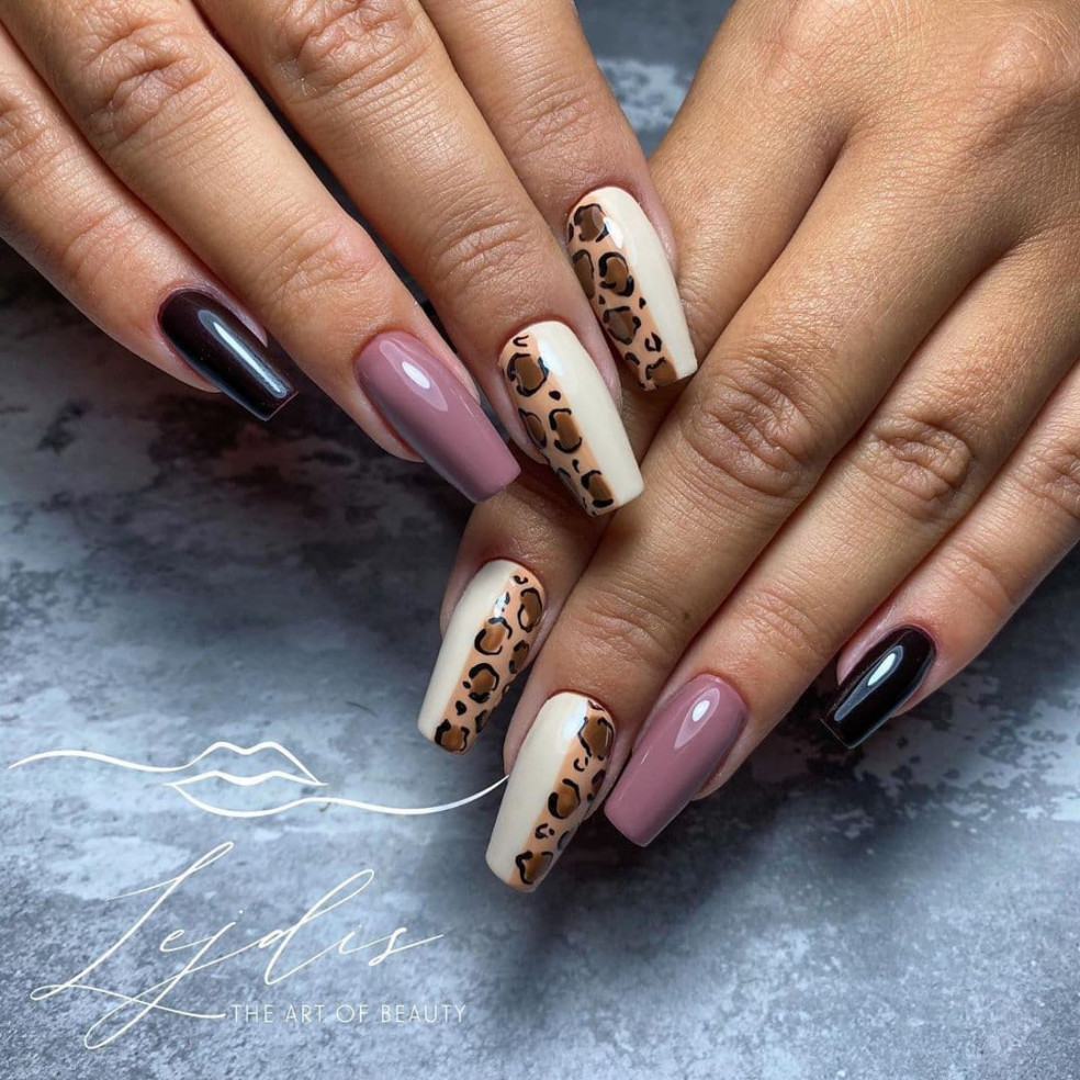 Lakier hybrydowy 551 Ristretto UV LaQ... Lakier hybrydowy 551 Ristretto UV LaQ...