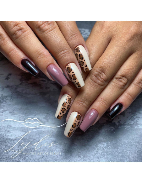 Lakier hybrydowy 551 Ristretto UV LaQ 8ml