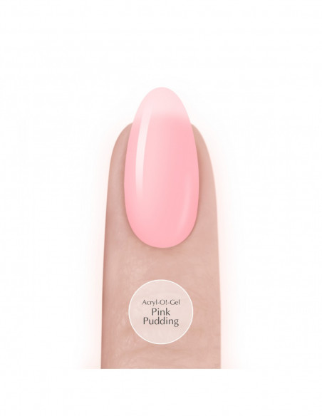 Acryl-O!-Gel Pink Pudding 50g
