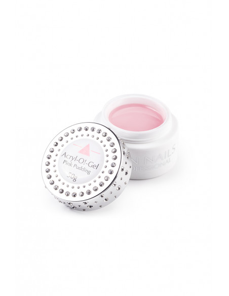 Acryl-O!-Gel Pink Pudding 50g