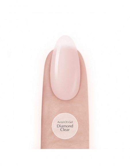 Acryl-O!-Gel Diamond Clear 50g