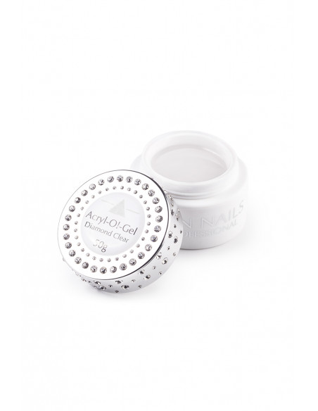 Acryl-O!-Gel Diamond Clear 50g