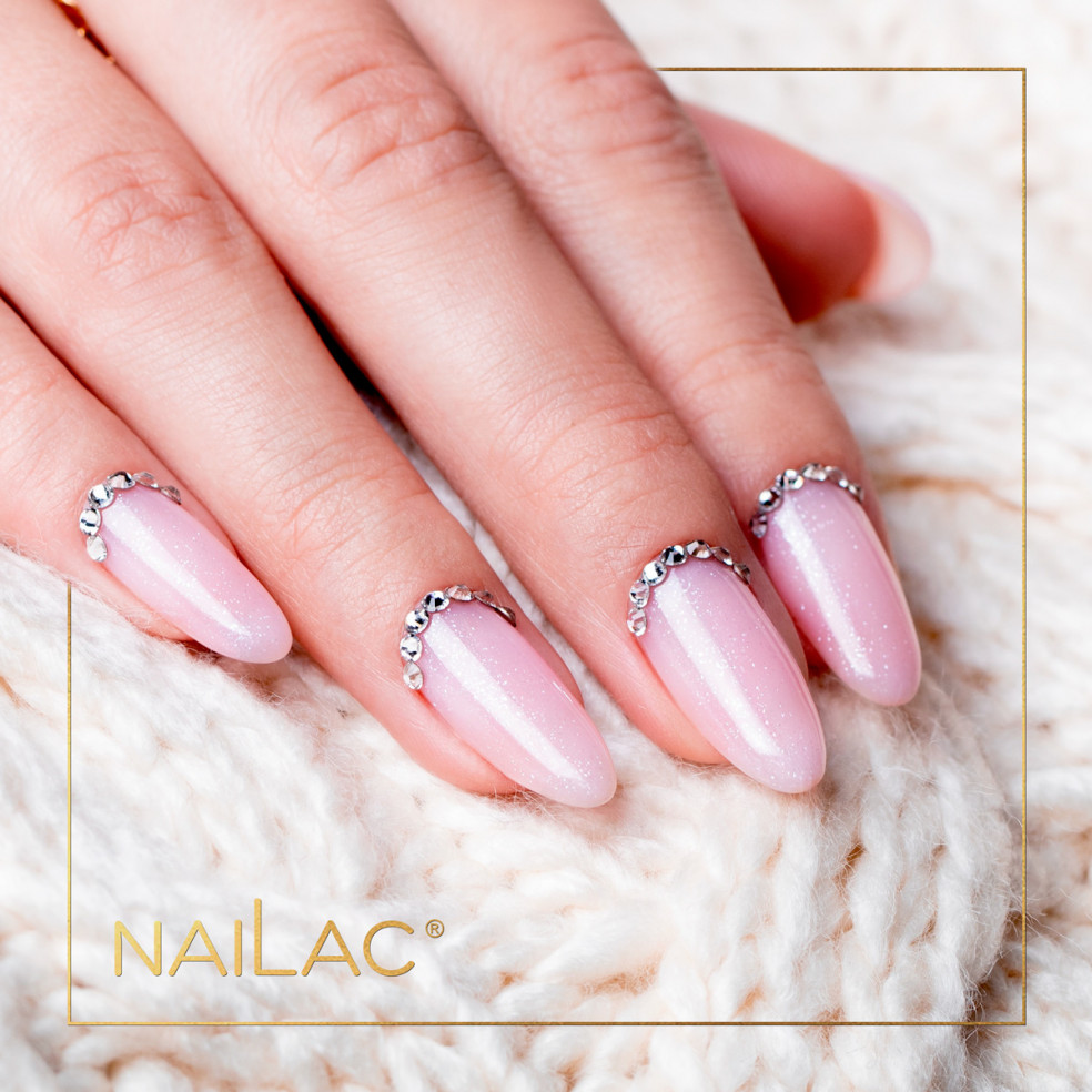 #404R Rubber nail polish NaiLac 7ml #404R Rubber nail polish NaiLac 7ml