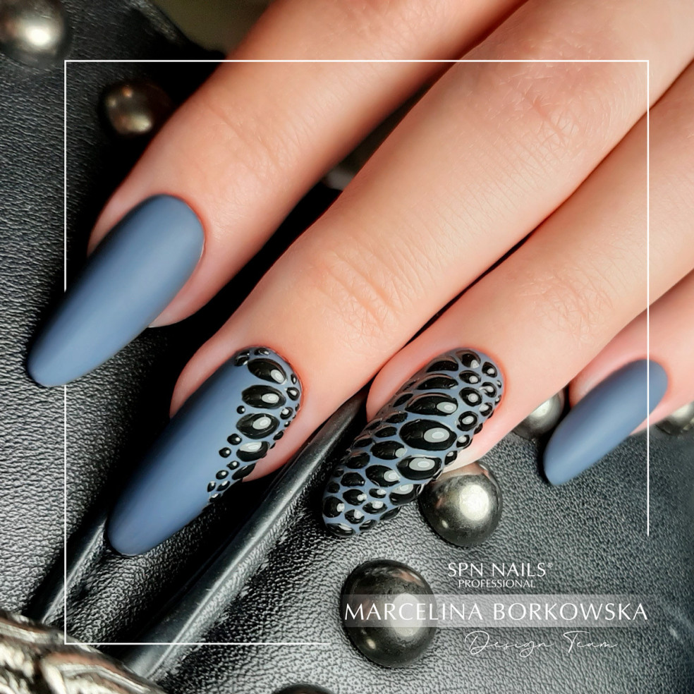 906 Smoky Raven UV LaQ 8ml 906 Smoky Raven UV LaQ 8ml