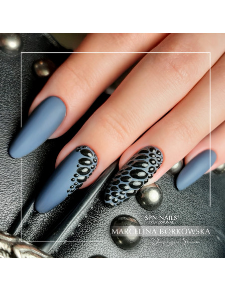 906 Smoky Raven UV LaQ 8ml