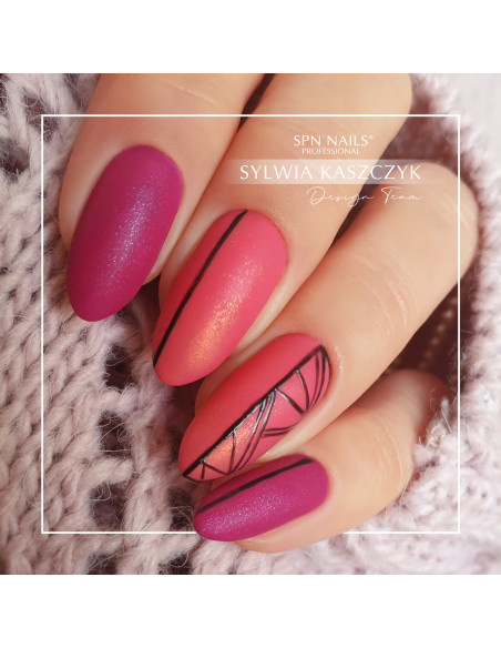 903 Disco Plum UV LaQ 8ml