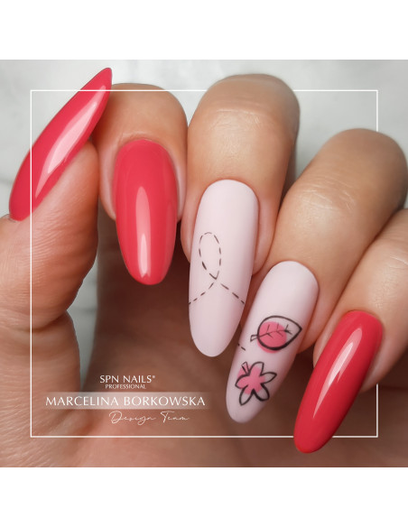 901Rose Tea UV LaQ 8ml