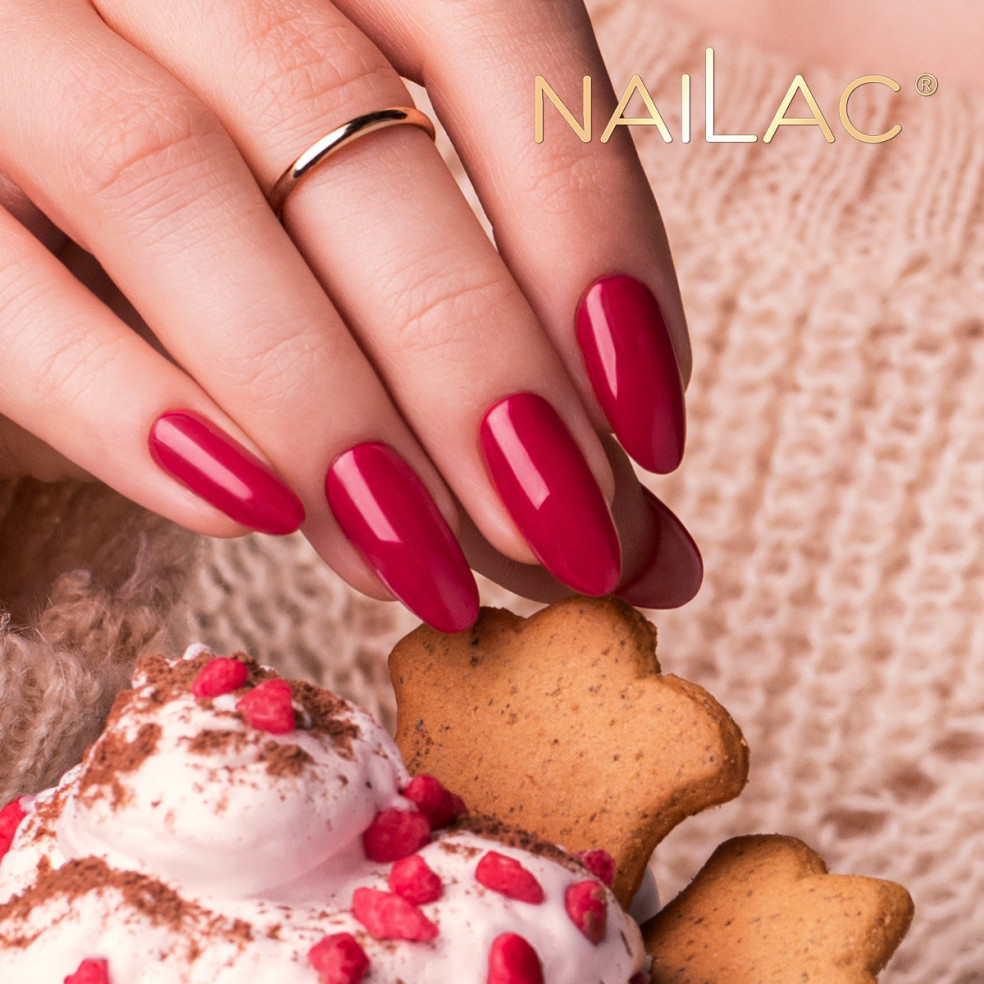 #410 Hybrid polish NaiLac 7ml #410 Hybrid polish NaiLac 7ml