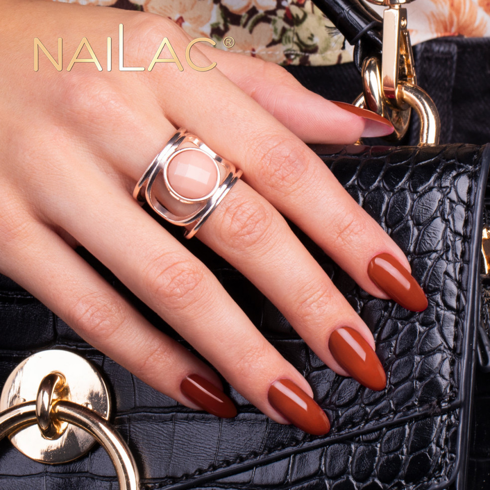 #412 Hybrid polish NaiLac 7ml #412 Hybrid polish NaiLac 7ml