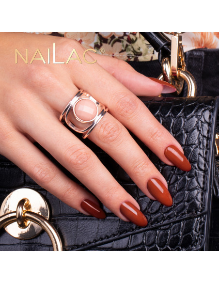 #412 Lakier hybrydowy NaiLac 7ml