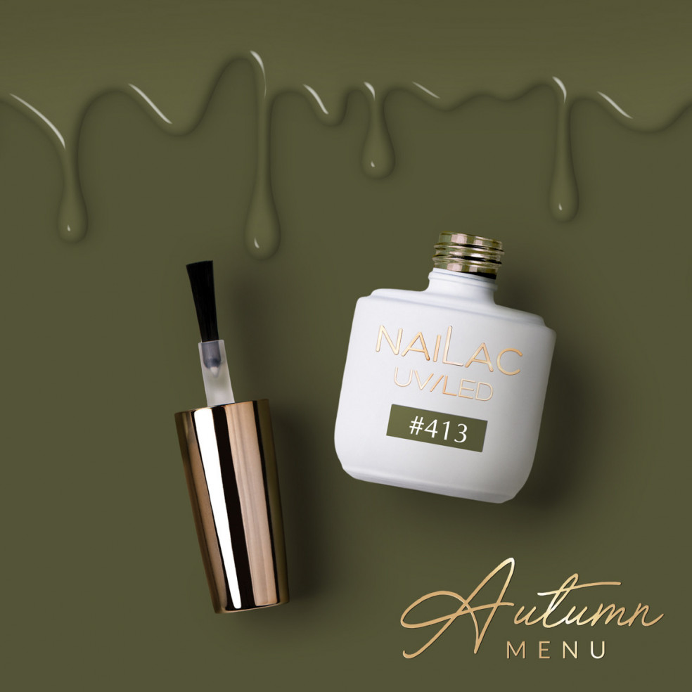 #413 Hybrid polish NaiLac 7ml #413 Hybrid polish NaiLac 7ml