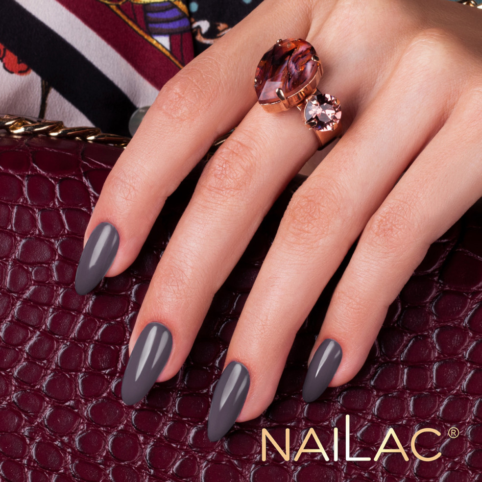 #414 Hybrid polish NaiLac 7ml
