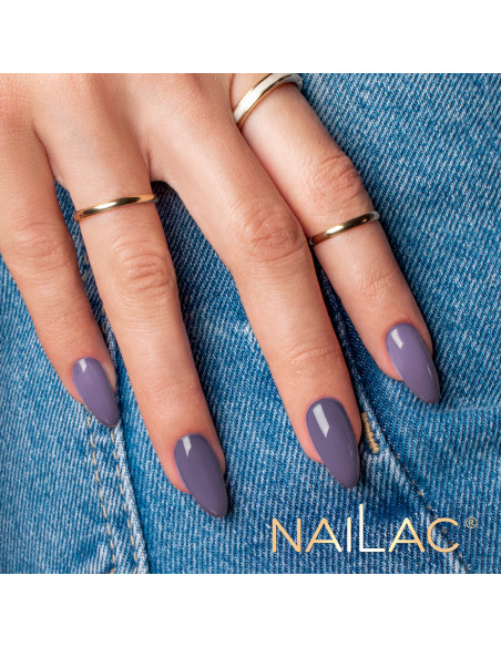 #415 Hybrid polish NaiLac 7ml