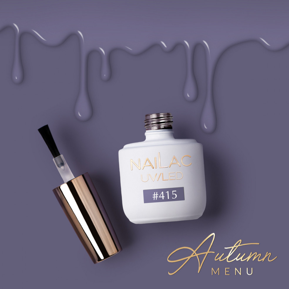 #415 Hybrid polish NaiLac 7ml #415 Hybrid polish NaiLac 7ml