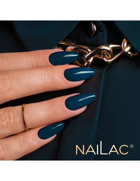 #416 Hybrid polish NaiLac 7ml