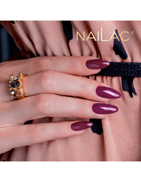 #417 Hybrid polish NaiLac 7ml