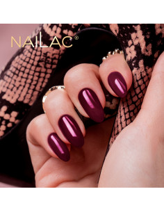 #418 Hybrid polish NaiLac 7ml 2