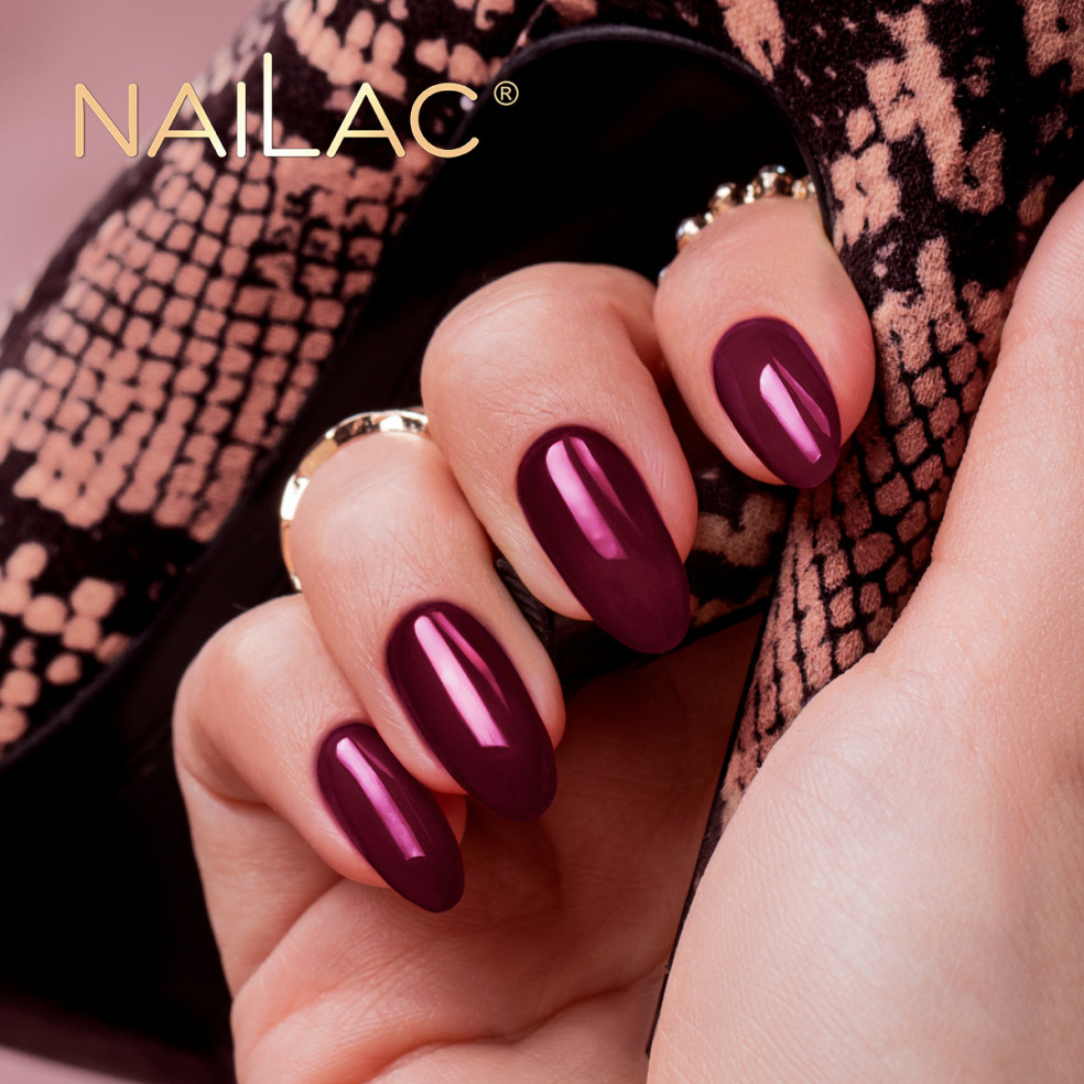#418 Hybrid polish NaiLac 7ml #418 Hybrid polish NaiLac 7ml
