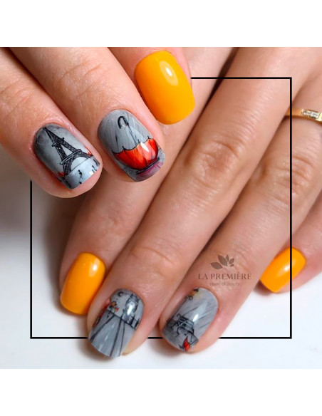 900 Pumpkin Latte UV LaQ 8ml