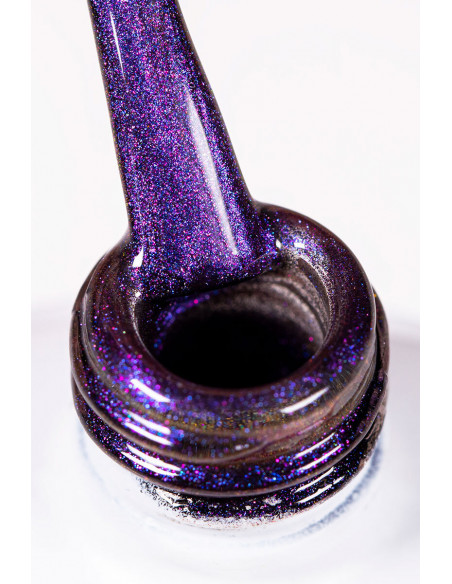 Lakier hybrydowy Cat Eye 5D #011 NaiLac 7ml