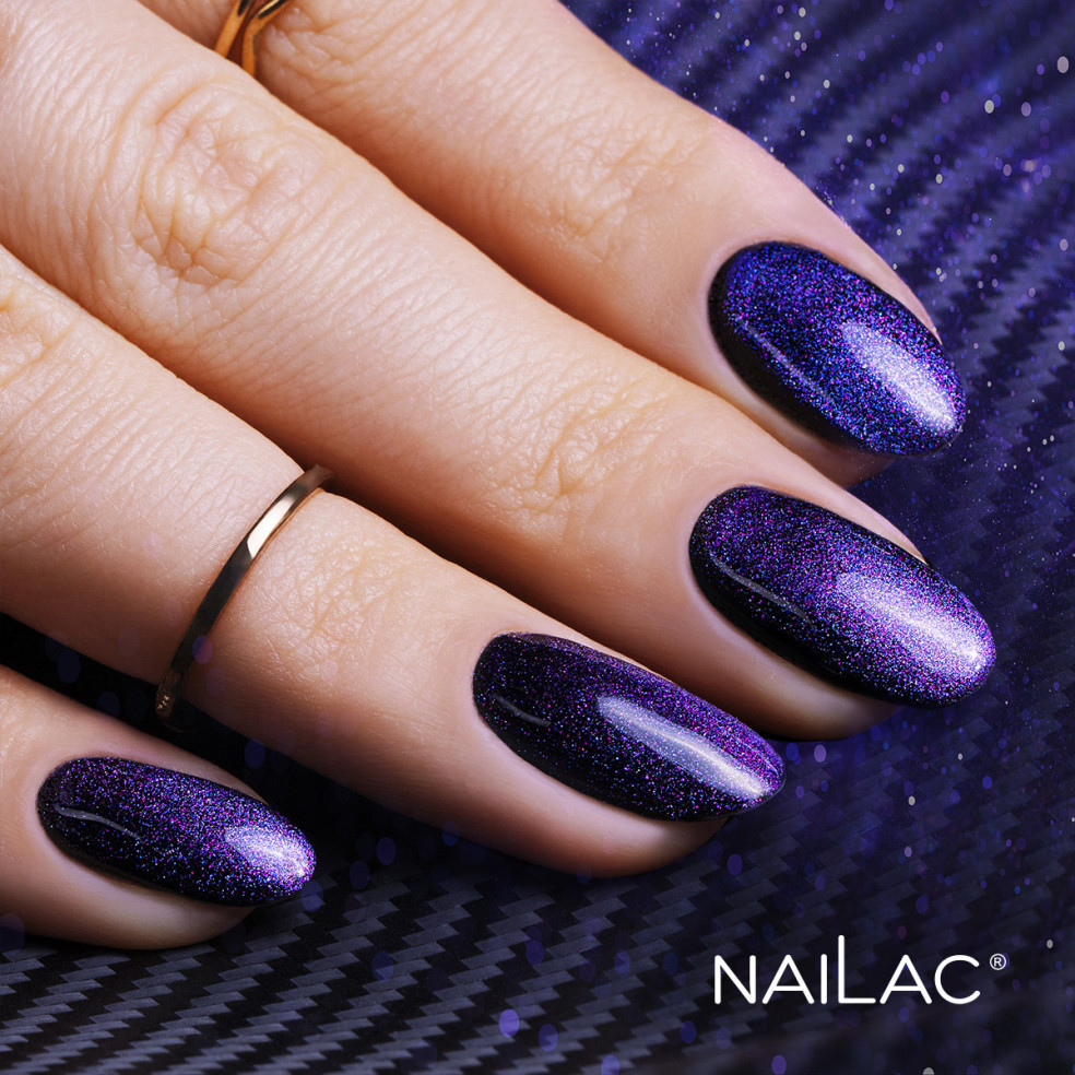 Cat Eye 5D #011 NaiLac 7ml