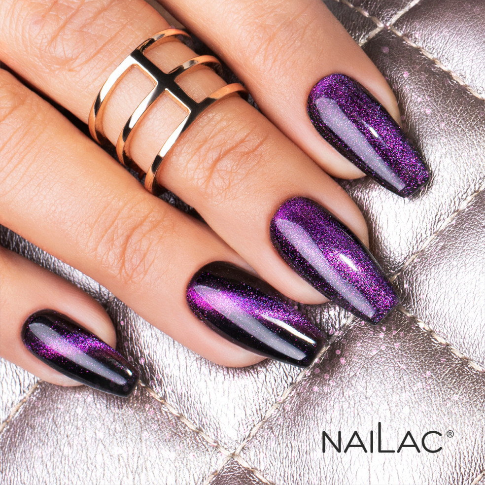 Cat Eye 5D #012 NaiLac 7ml