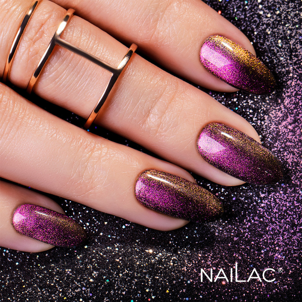 Cat Eye 5D #013 NaiLac 7ml