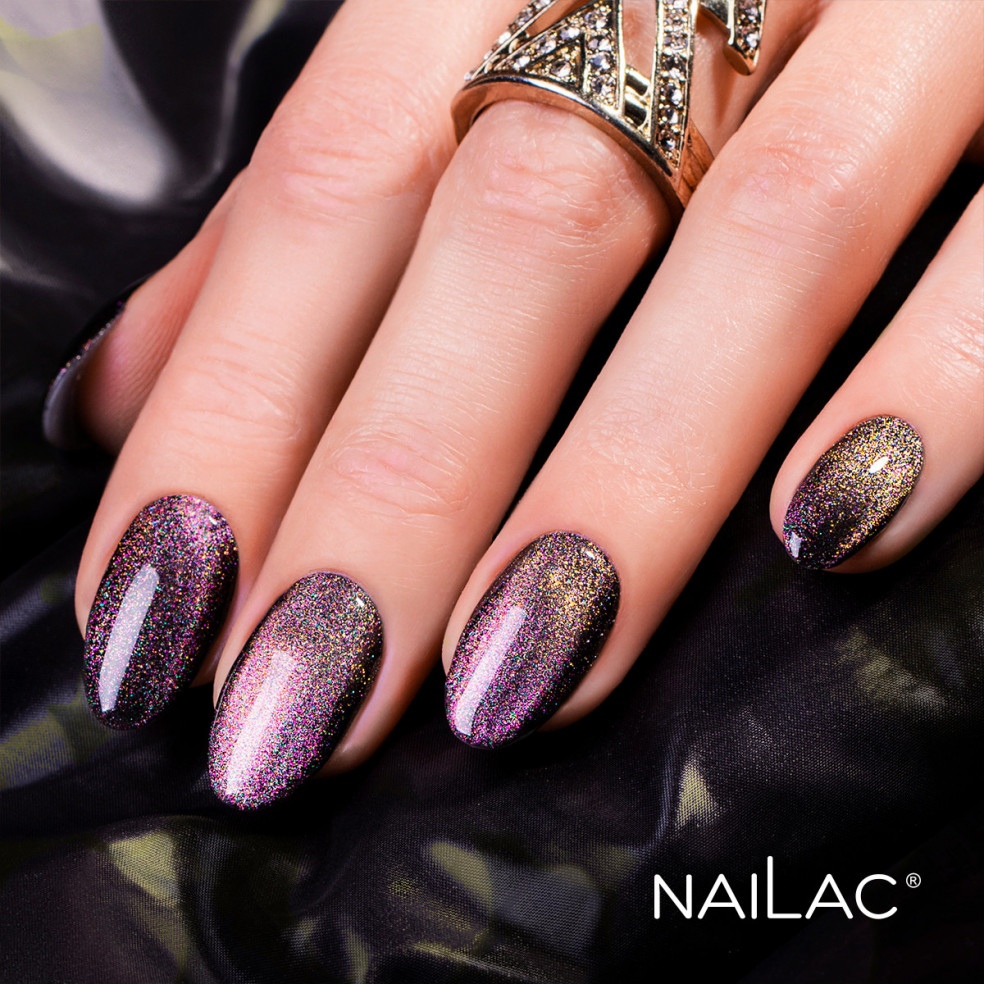 Cat Eye 5D #014 NaiLac 7ml Cat Eye 5D #014 NaiLac 7ml
