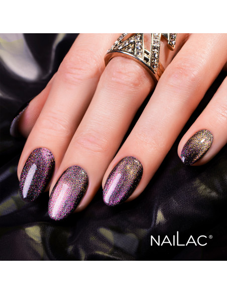 Cat Eye 5D #014 NaiLac 7ml