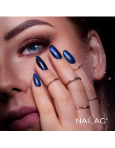 Lakier hybrydowy Cat Eye 5D... 2