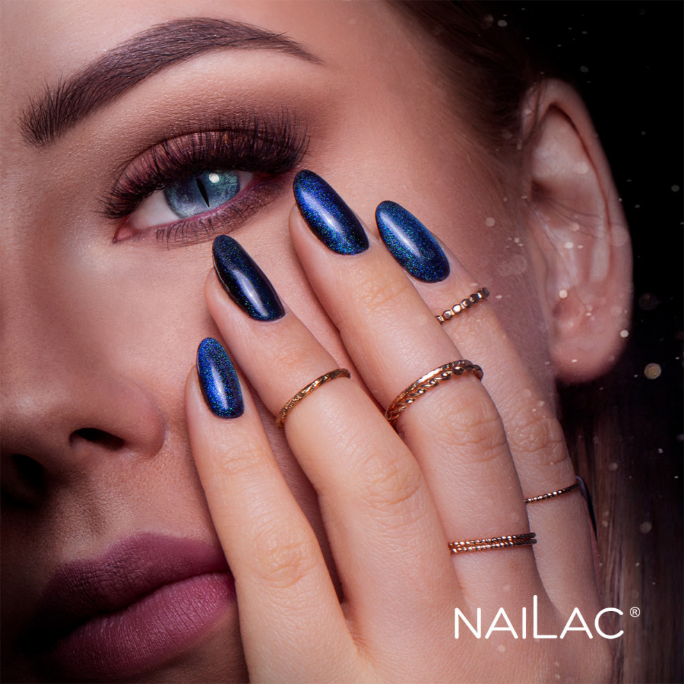 Lakier hybrydowy Cat Eye 5D #010...
