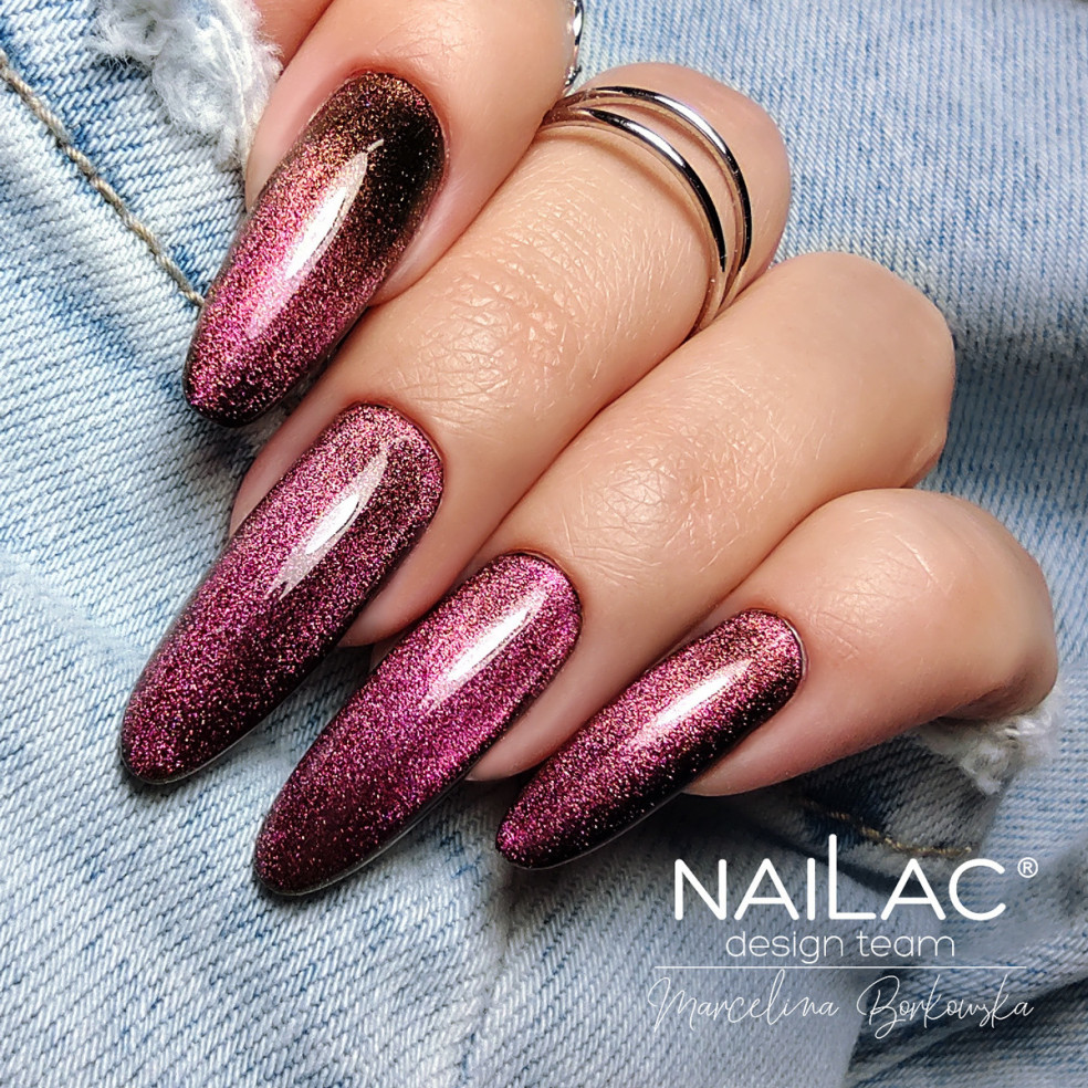 Cat Eye 5D #013 NaiLac 7ml Cat Eye 5D #013 NaiLac 7ml