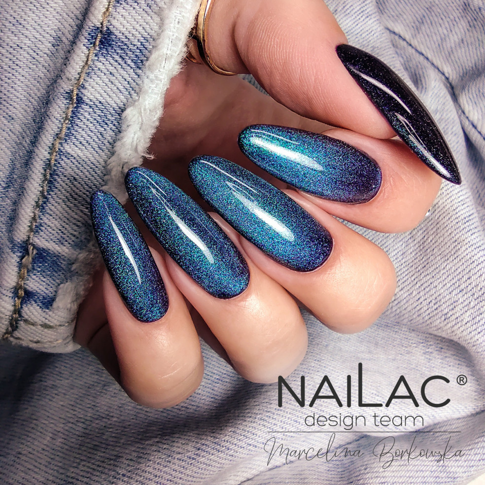 Cat Eye 5D #010 NaiLac 7ml Cat Eye 5D #010 NaiLac 7ml