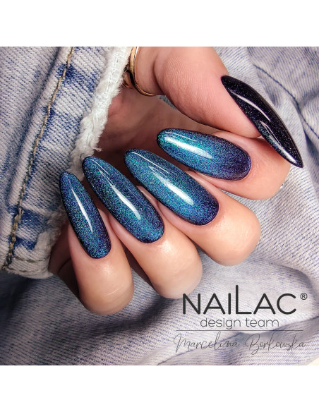 Cat Eye 5D #010 NaiLac 7ml