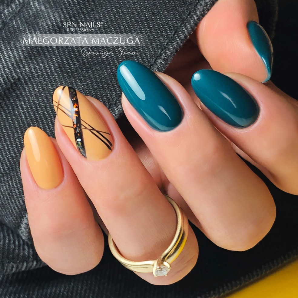 Lakier hybrydowy 817 Wildthing! UV...