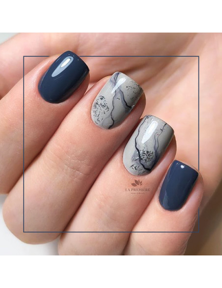 906 Smoky Raven UV LaQ 8ml