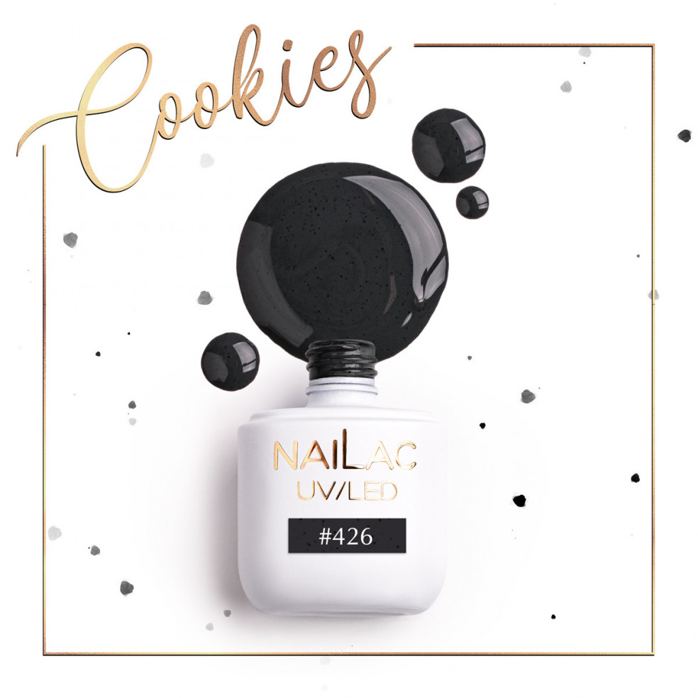 #426 Lakier hybrydowy NaiLac 7ml #426 Lakier hybrydowy NaiLac 7ml