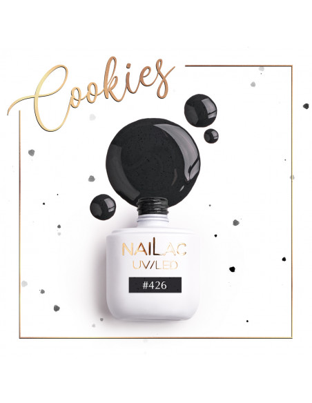 #426 Lakier hybrydowy NaiLac 7ml