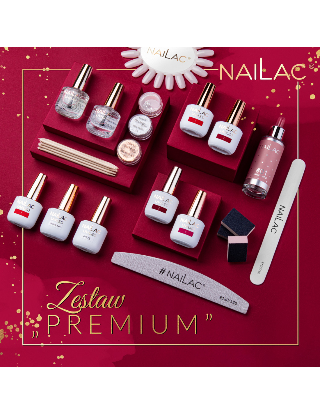 Zestaw startowy PREMIUM