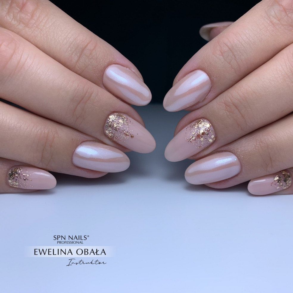 Lakier hybrydowy 851 Delikates UV LaQ...