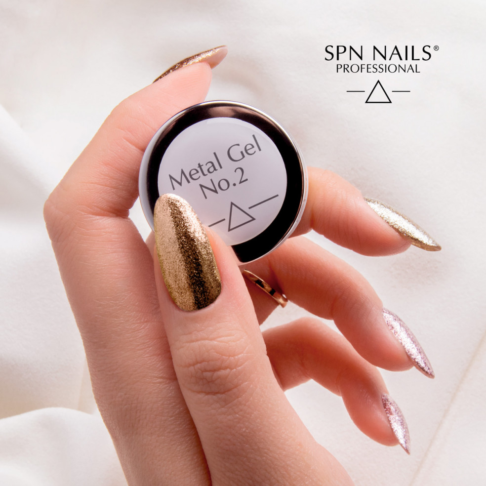 Metal Gel No.2 Gold 5g