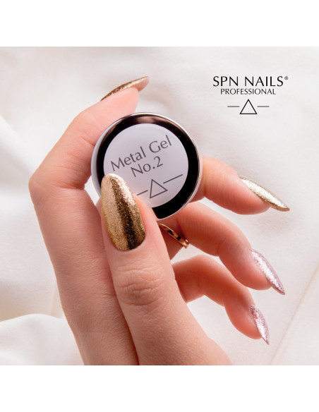 Metal Gel No.2 Gold 5g