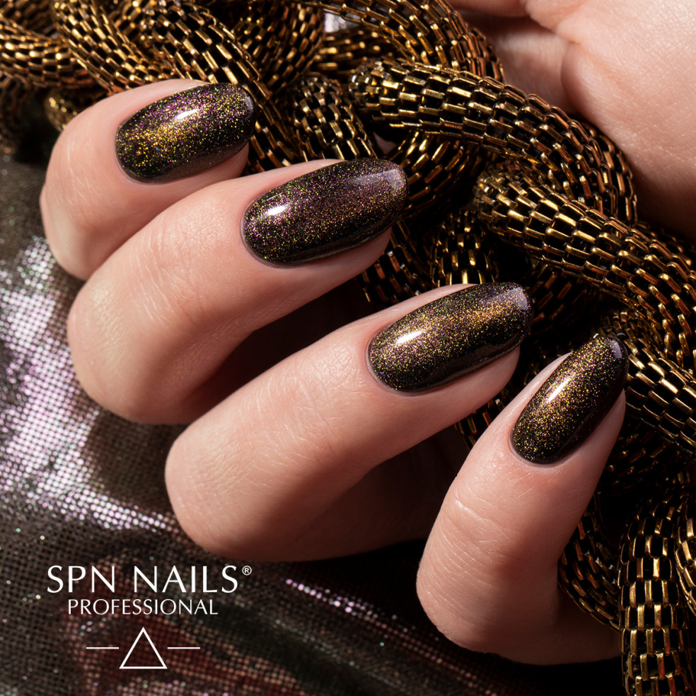 Lakier hybrydowy 910CE Sun UV LaQ 8ml