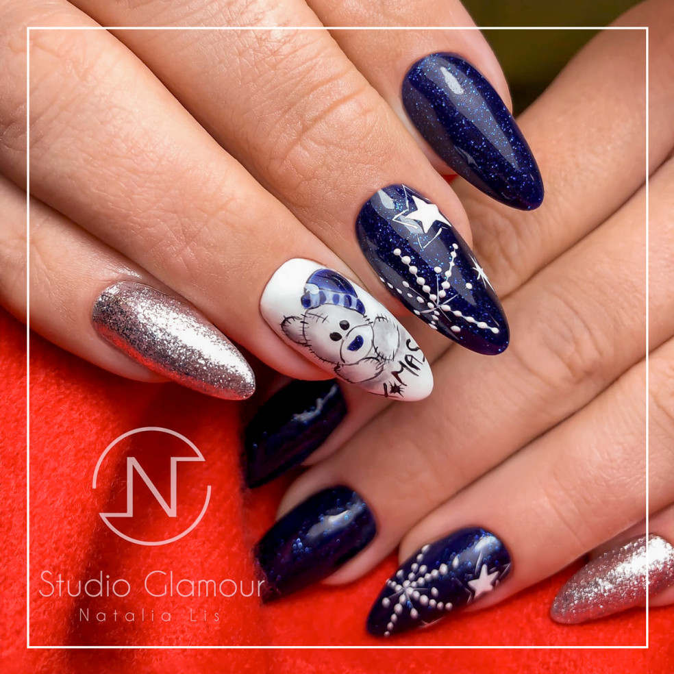 827 Blue Zodiac UV LaQ 8ml 827 Blue Zodiac UV LaQ 8ml