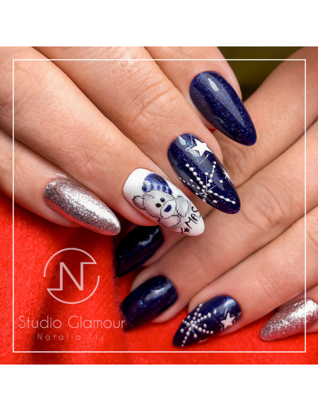 827 Blue Zodiac UV LaQ 8ml